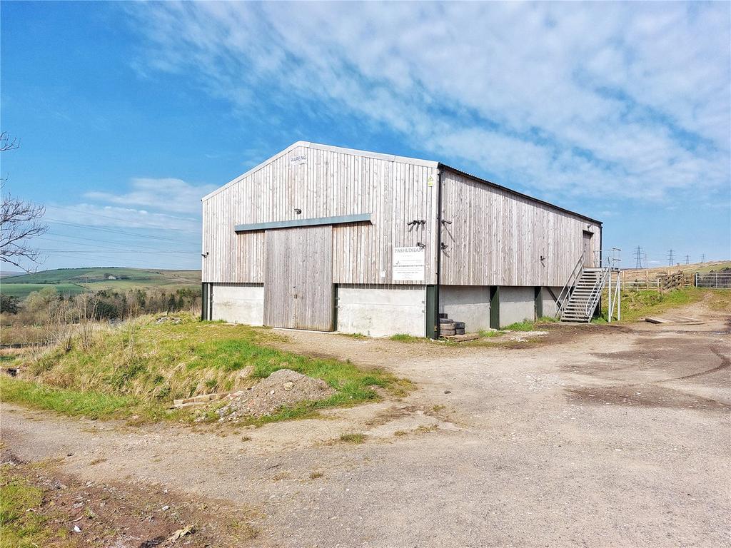 New Barn/ Stables