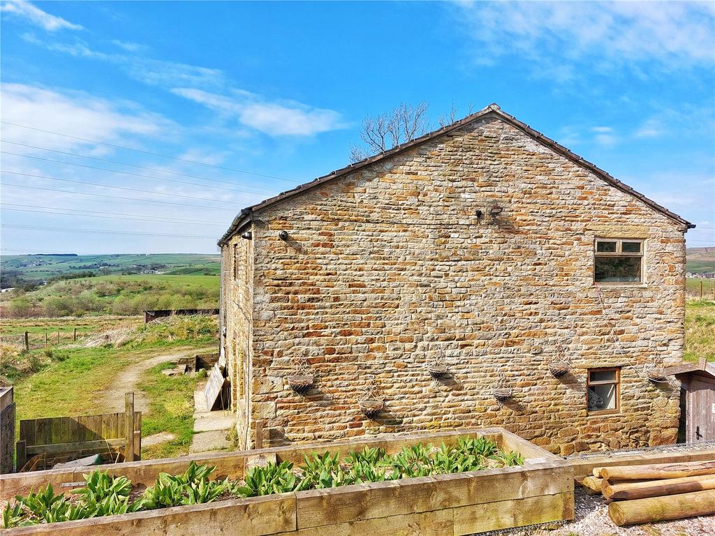 Period Stone Barn