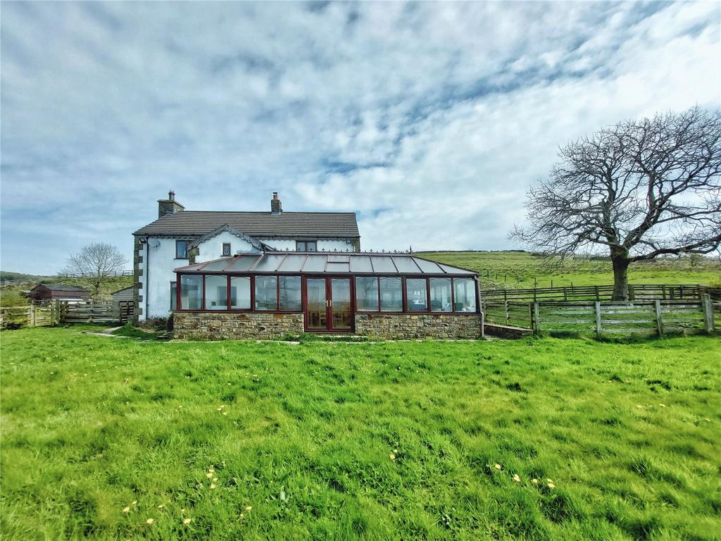 Detached Farmhouse