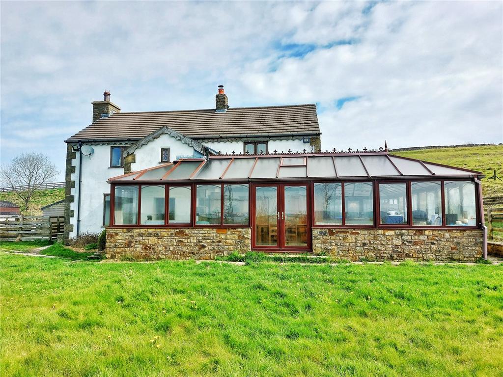 Detached Farmhouse
