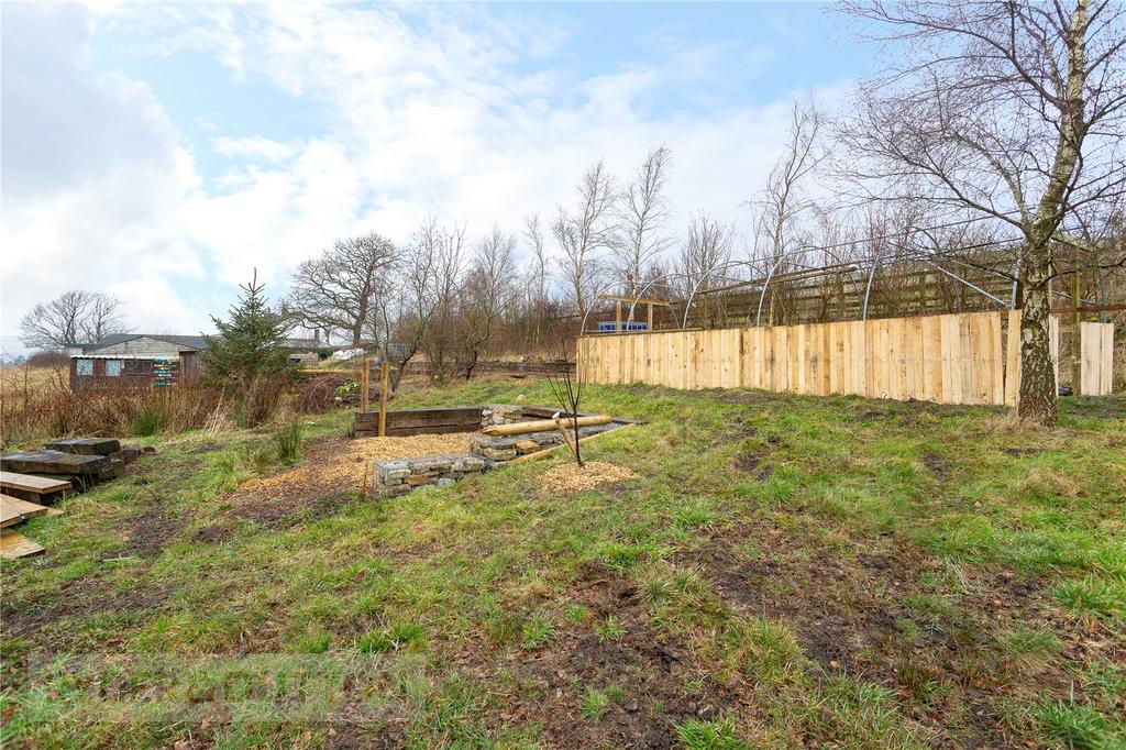 Vegetable Garden