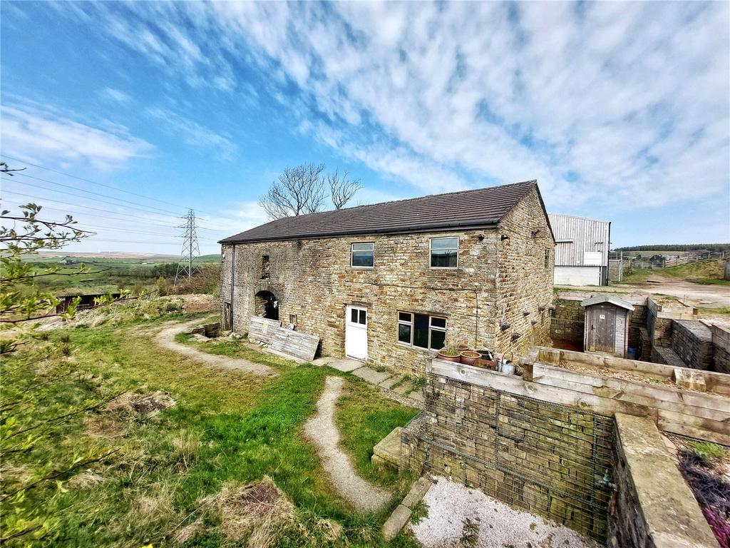 Period Stone Barn