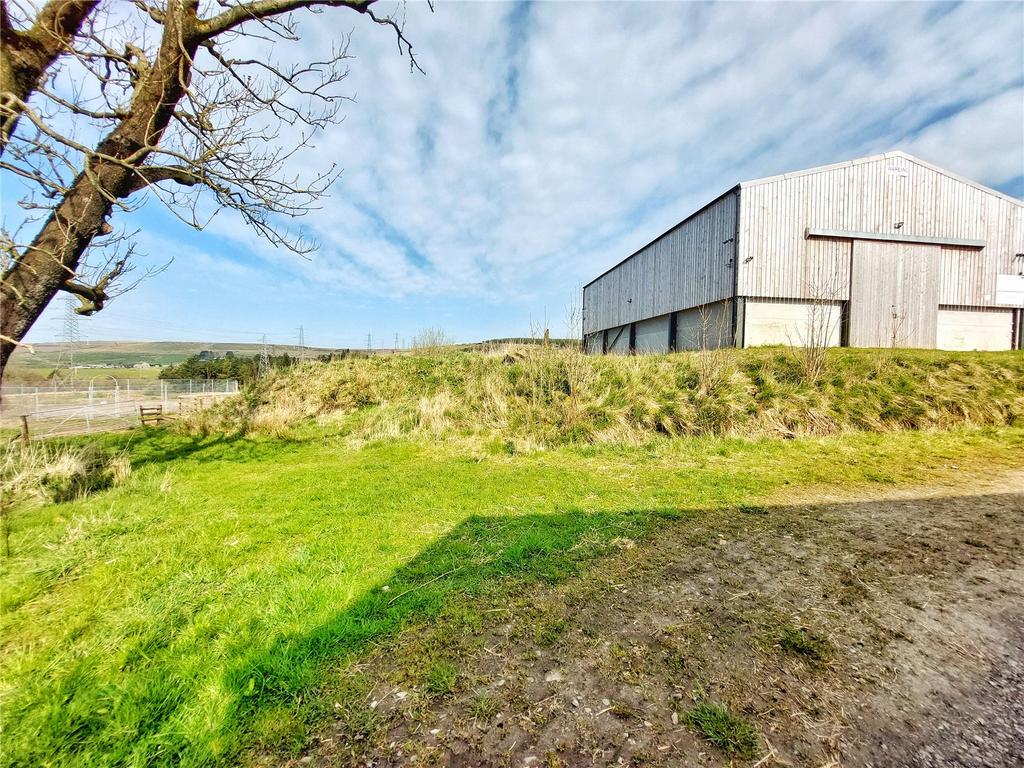 Modern Barn/ Stables