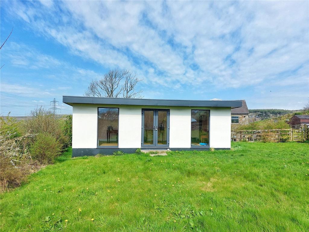 Detached Home Office