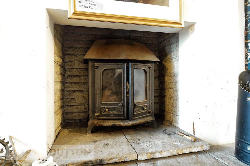 Log Burner