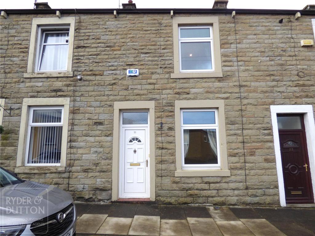 Front External