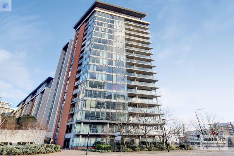 Alaska Apartments, Royal Victoria, E16 1 bed apartment for sale £349,995