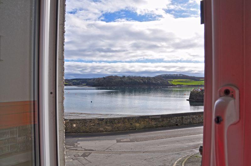 View From Living...