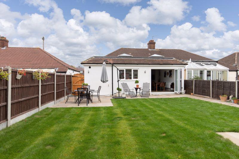 Hillview Road, Chislehurst. 3 bed bungalow £625,000