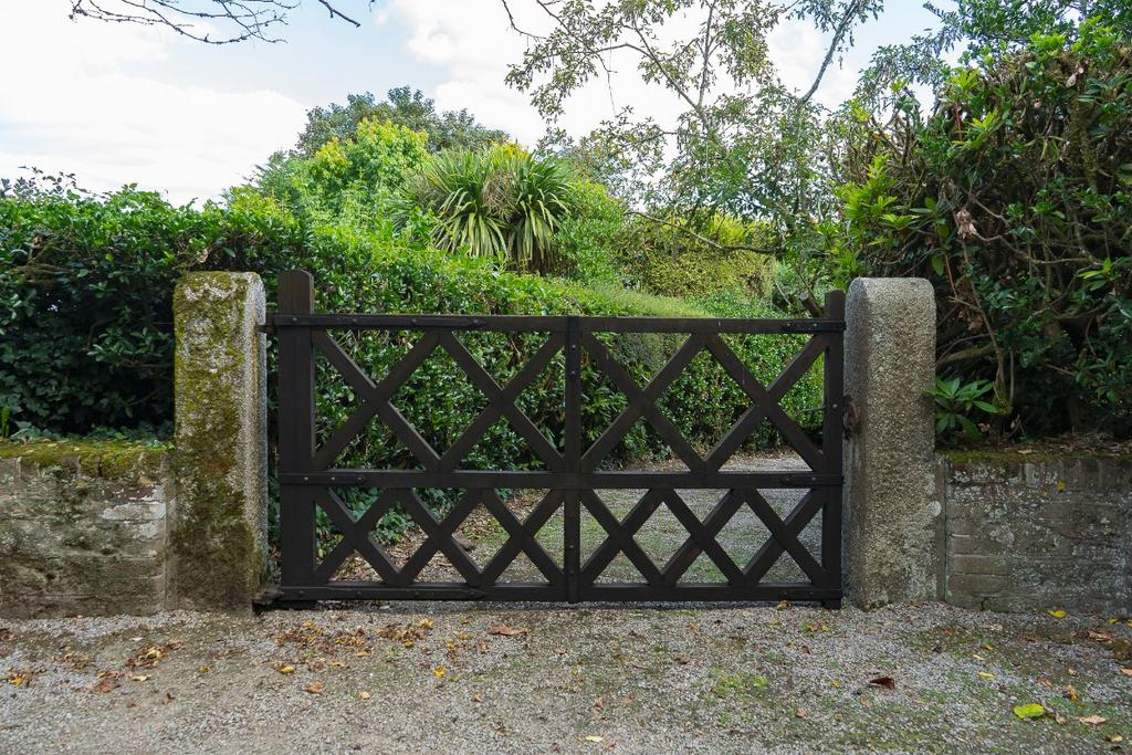 Front Gates