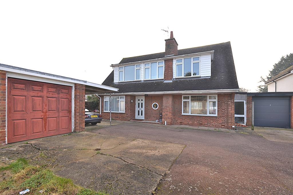 Astwick Road, Stotfold, SG5 3 bed detached house £600,000