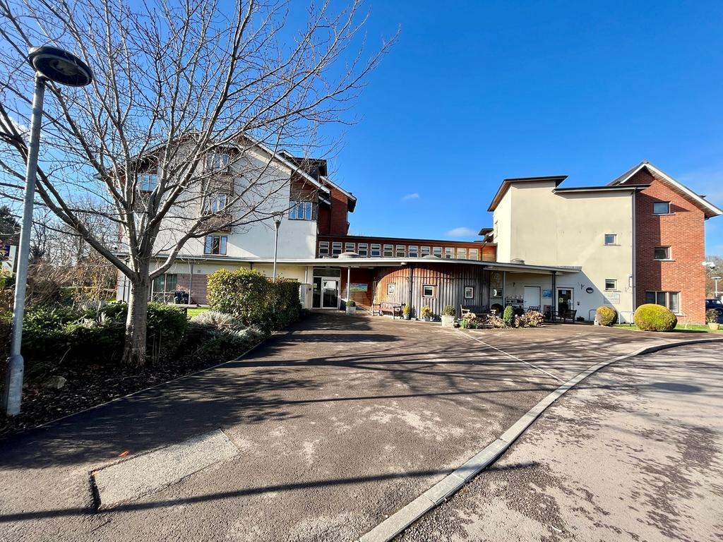 Orchard Lane, Ledbury, HR8 1 bed retirement property for sale £122,500