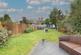 Garden at Back