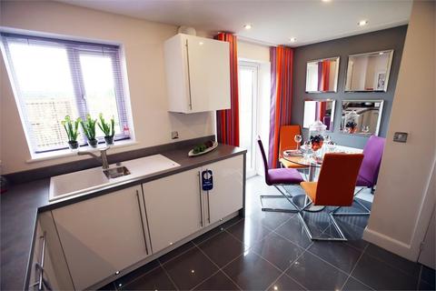 3 bedroom townhouse for sale - Plot 202, The Masterton at Woodcross Gate, Off Flatts Lane, Normanby TS6