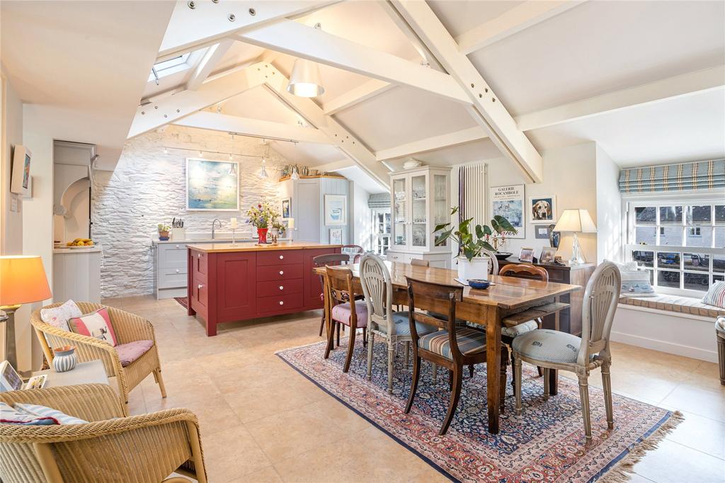 Open Plan Living