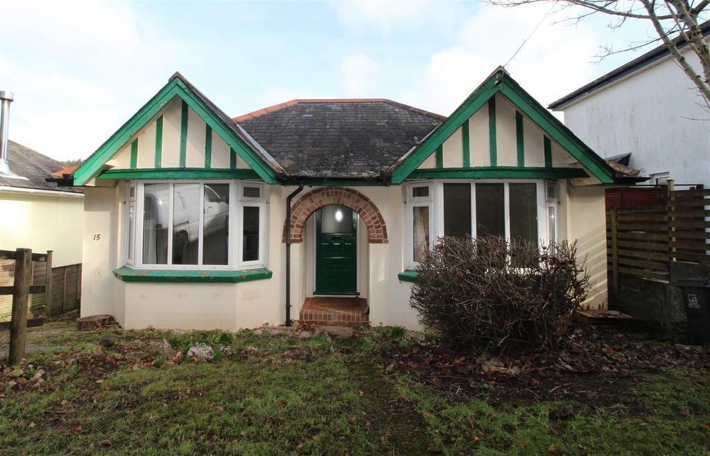 Follaton, Plymouth Road, Totnes 2 bed bungalow £925 pcm (£213 pw)