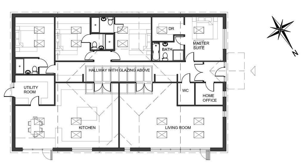 House. Partnership Ockley