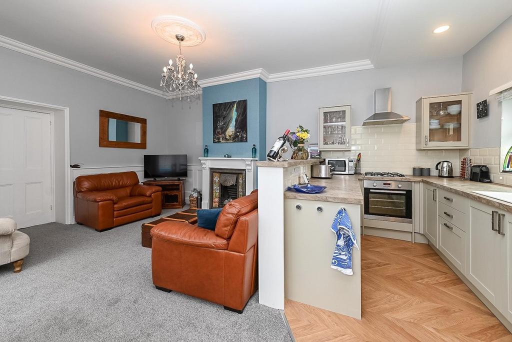 Open Plan Living