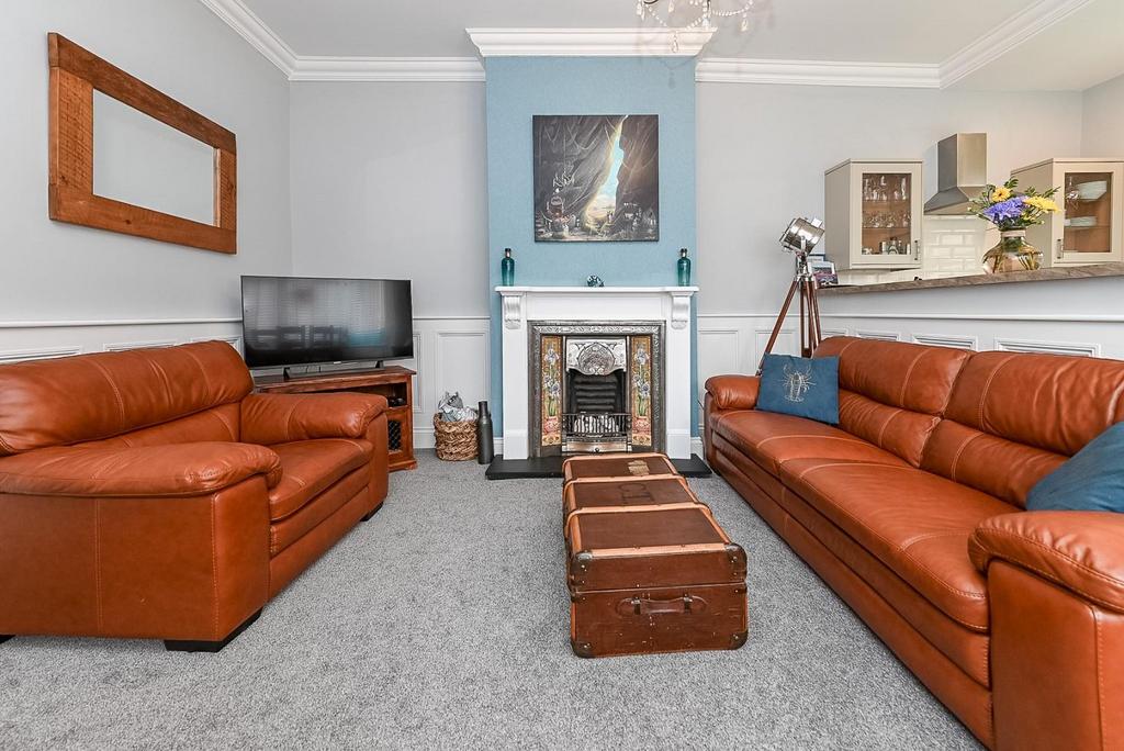 Open Plan Living