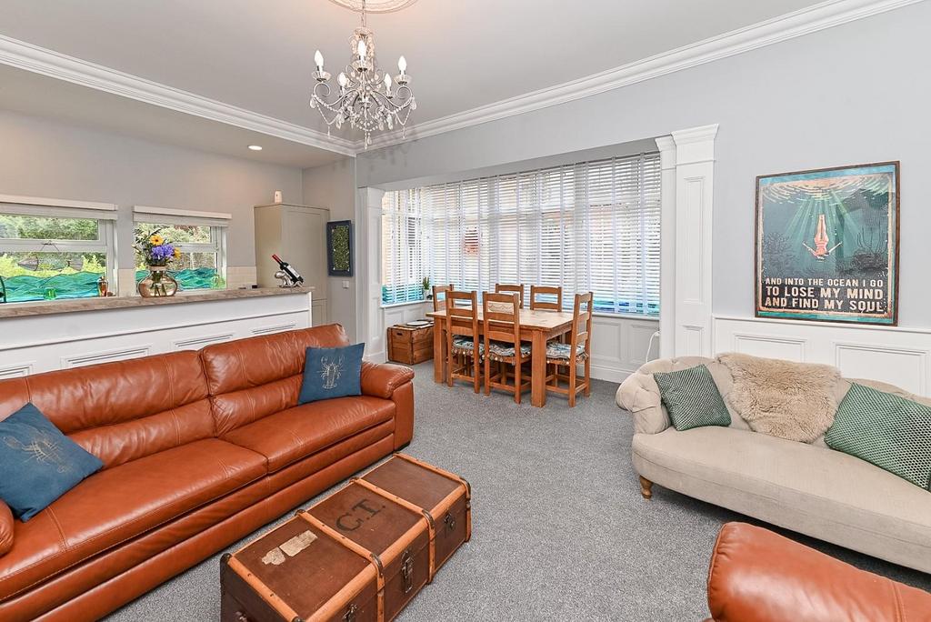 Open Plan Living
