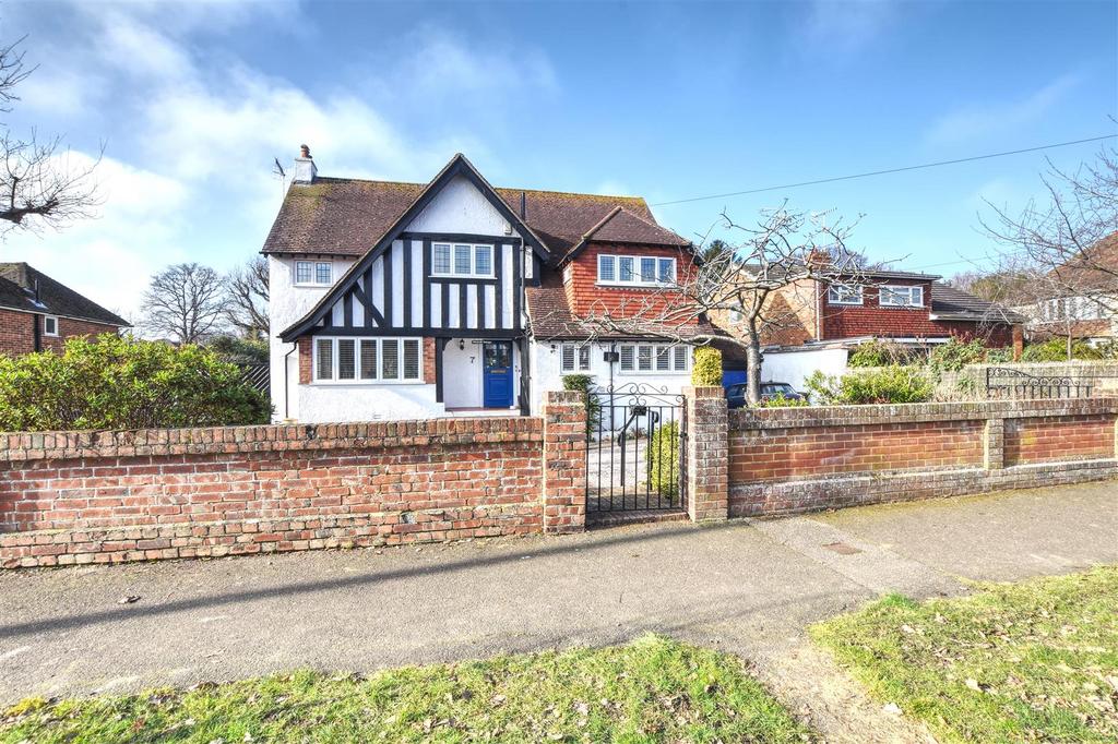 Warwick Road, BexhillOnSea 4 bed detached house £830,000