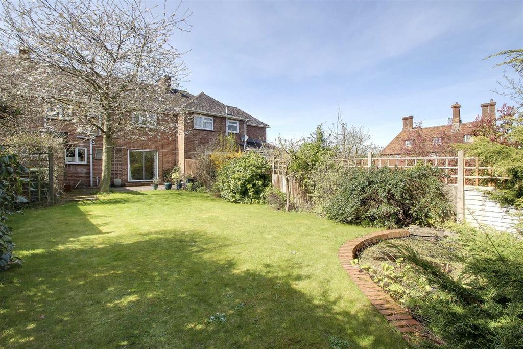Rectory Fields, Woolstone, Milton Keynes 3 bed terraced house for sale