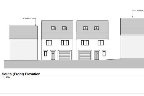 4 bedroom property with land for sale, Station Road, Pilsley, Chesterfield, S45 8BG