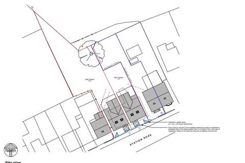 4 bedroom property with land for sale, Station Road, Pilsley, Chesterfield, S45 8BG