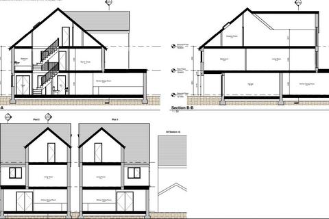 4 bedroom property with land for sale, Station Road, Pilsley, Chesterfield, S45 8BG