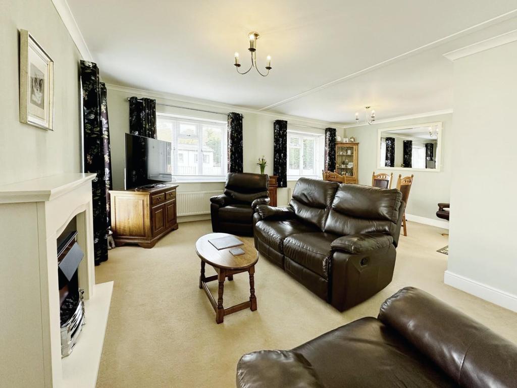 Grange Park Road, Orton Grange, Carlisle 2 bed detached bungalow £145,000
