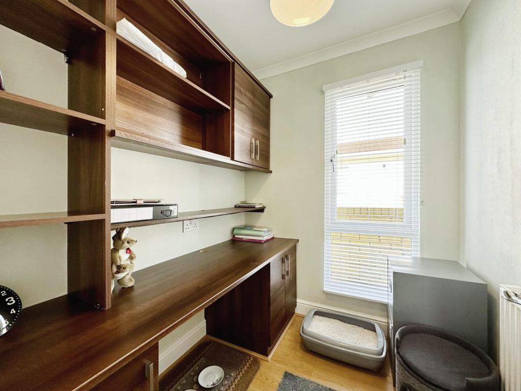 Bedroom Three/Study