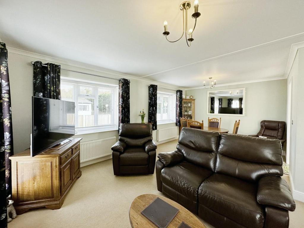 Grange Park Road, Orton Grange, Carlisle 2 bed detached bungalow £145,000