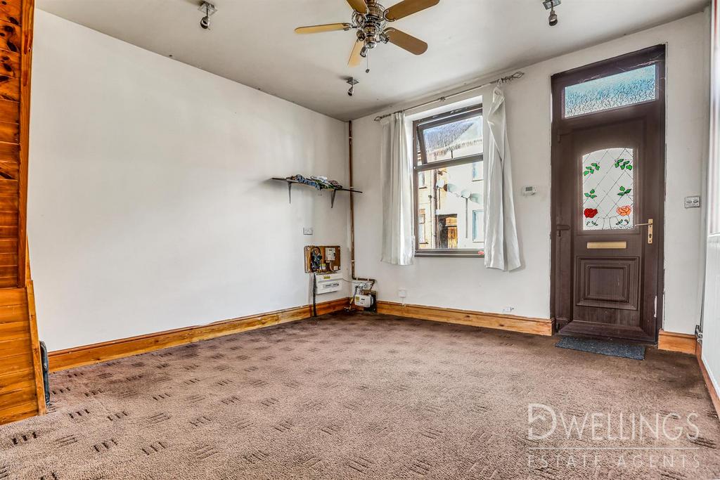 Goodman Street, BurtonOnTrent 2 bed terraced house for sale £120,000
