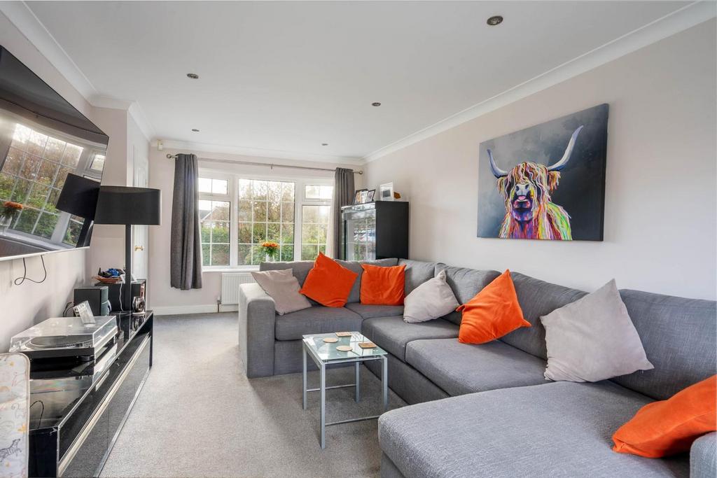 Eden Close, Woodthorpe, York 4 bed detached house for sale £395,000