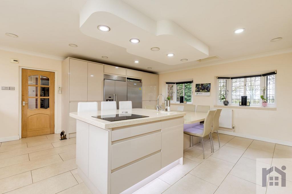 Breakfast kitchen