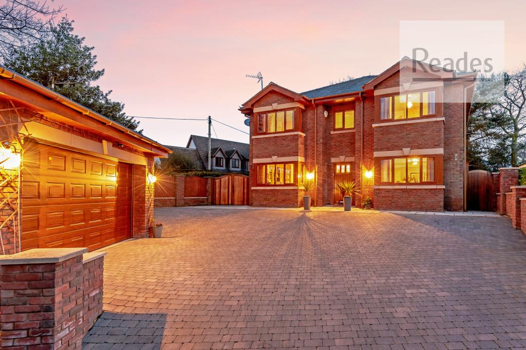 Groomsdale Lane, Hawarden CH5 3 4 bed detached house for sale £800,000