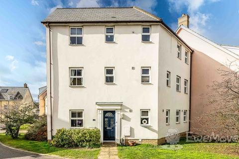 4 bedroom townhouse for sale - Crocus Street, Wymondham NR18 0FD