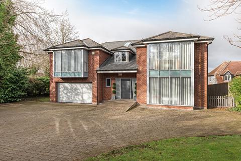 5 bedroom detached house for sale, Edge Hill, Darras Hall, Ponteland, Newcastle upon Tyne, NE20