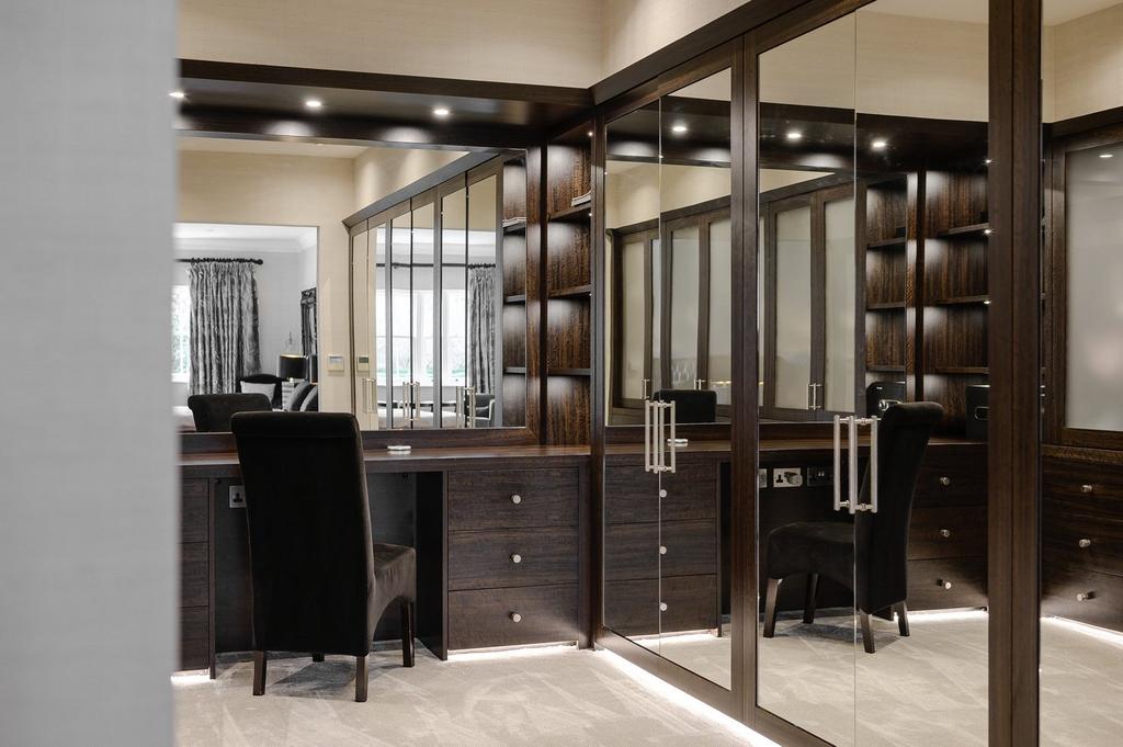 Dressing Room