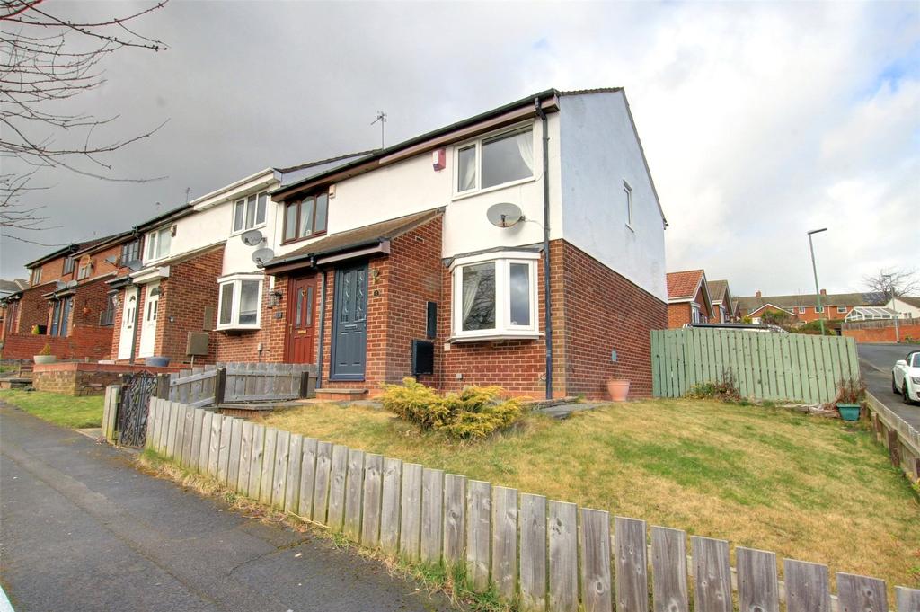 Kinross Drive, Stanley, County... 2 bed end of terrace house £90,000