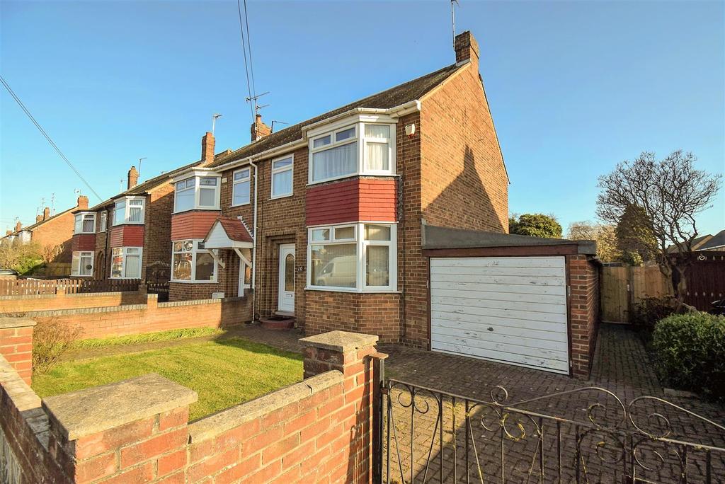 Mollison Road, Hull 3 bed semidetached house £150,000