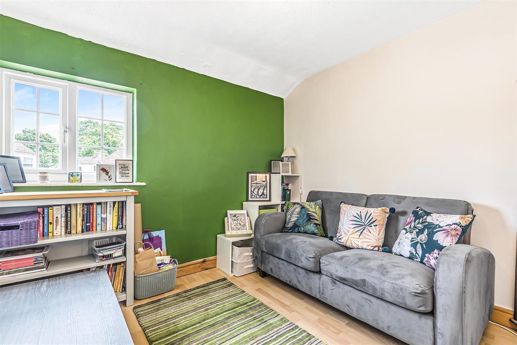Third double bedroom
