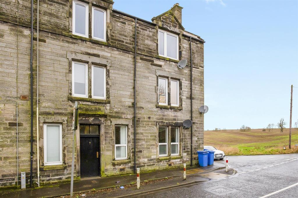7a William Street, Dunfermline, KY12 8AS 2 bed ground floor flat £105,000