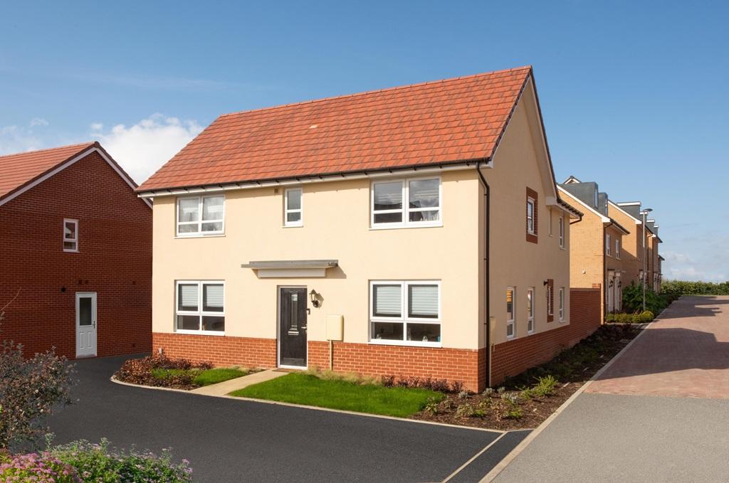 Hockley at High Elms Park Lower Road, Hullbridge SS5 4 bed detached