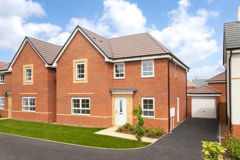 4 bedroom detached house for sale - Radleigh at The Lilies Welshpool Road, Bicton Heath, Shrewsbury SY3