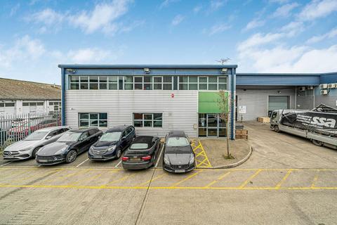 Industrial unit for sale, 8 Chancerygate Close, Stonefield Way, South Ruislip, HA4 0JA
