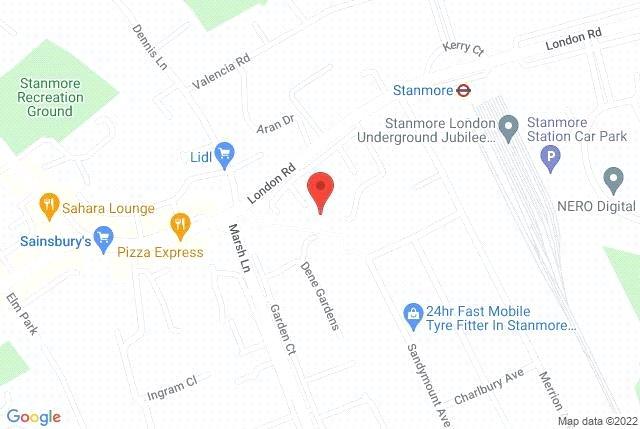 Google Maps Image
