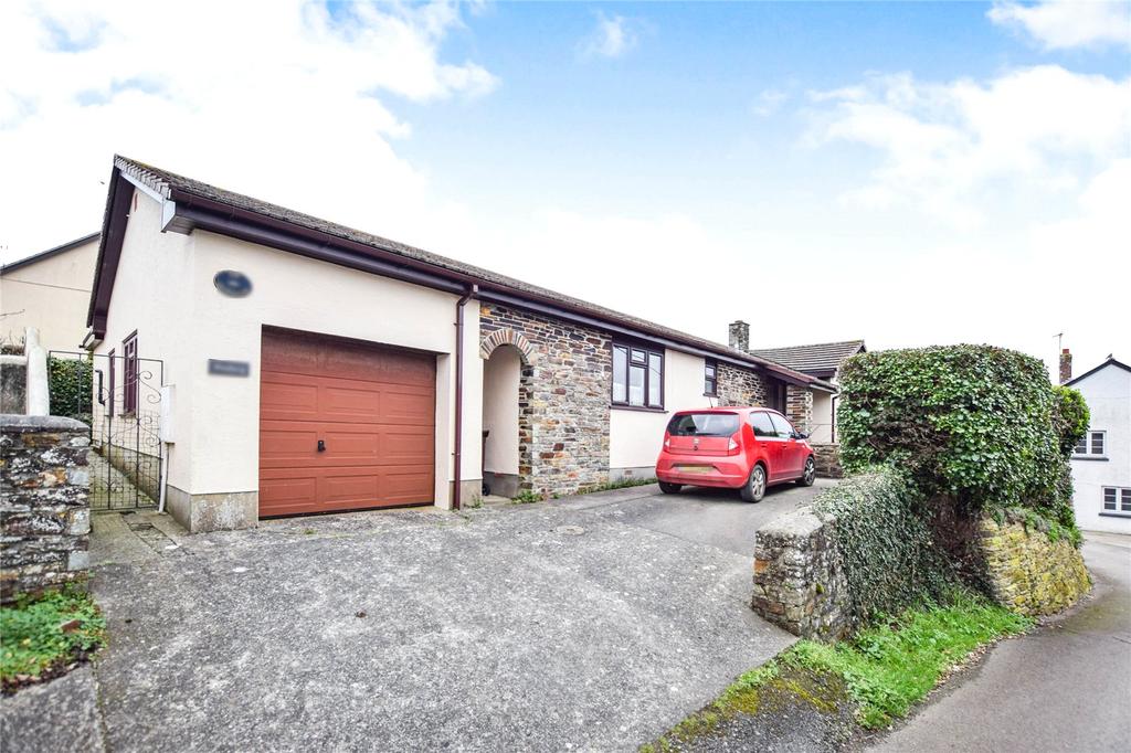 Marhamchurch, Bude 2 bed bungalow £400,000