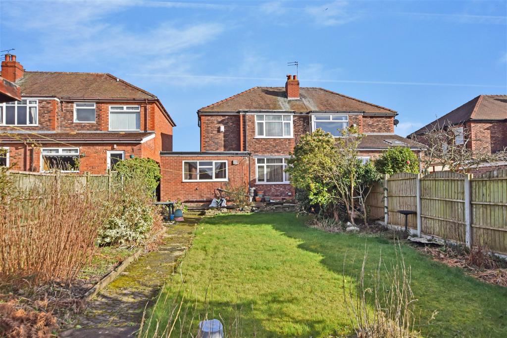 Shakespeare Road, Widnes 3 bed semidetached house £285,000