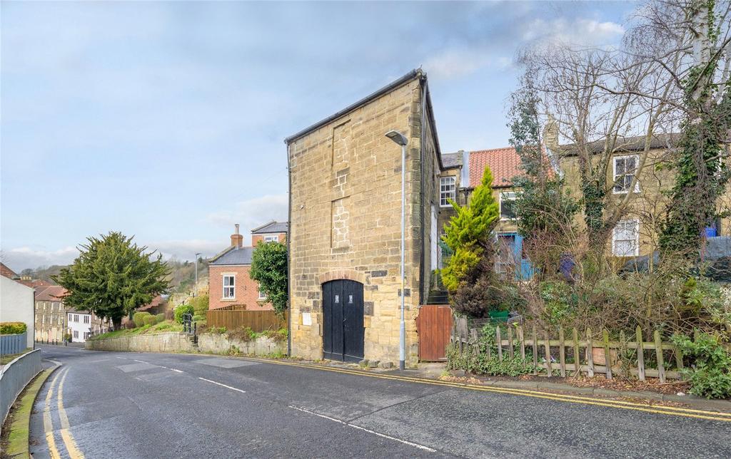 Bullers Green, Morpeth, Northumberland, NE61 3 bed terraced house for
